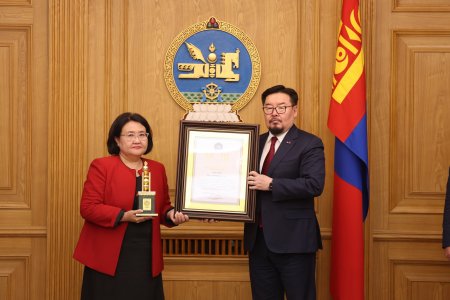 МОНГОЛ УЛСЫН ЗАСГИЙН ГАЗРЫН “ХҮНДЭТ ӨРГӨМЖЛӨЛ” ХҮРТЛЭЭ