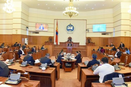 ТӨВ СУУРИН ГАЗРЫН ӨВӨЛЖИЛТИЙН БЭЛТГЭЛ 85-95 ХУВИЙН ГҮЙЦЭТГЭЛТЭЙ БАЙНА