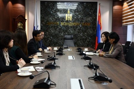 Улсан мужийн их сургуулийн эмнэлэг Орхон аймгийн ЭМГ-тай хамтран хавдар өвчнийг эрт илрүүлэх үзлэгийг хэрэгжүүлнэ