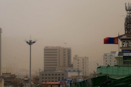 Газар тариалангийн бүс нутгаар цочир хүйтрэнэ