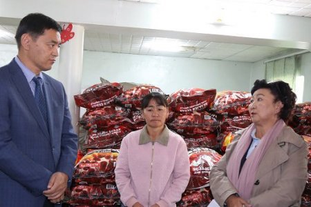 Хан-Уул дүүрэгт сайжруулсан түлшний борлуулалт, түгээлт хэвийн үргэлжилж байна