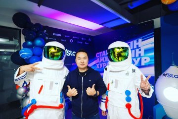 МХОА-ийн гүйцэтгэх захирлаар Ч.Даваажамц томилогдлоо