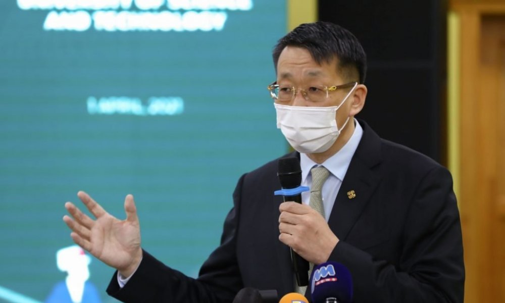 Дэлхийд өрсөлдөхүйц уул уурхайн геотехникийн инженерийг бэлтгэж, лаборатори байгуулна