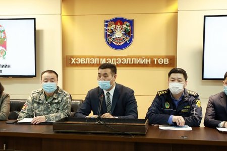 Дөрөвдүгээр сарын 20 гэхэд айл өрхүүдэд угаарын хий мэдрэгчийг тарааж дуусна