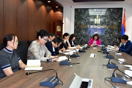 Монголын Эмч нарын VI их хурлаас гарсан үр дүн, шийдвэрийг танилцуулна