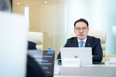 Э.Батшугар: 2026 оныг их өгөгдөл, хиймэл оюуны жил болгон зарлана