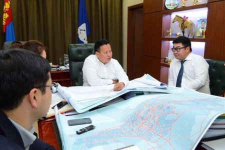 Нийслэл анх удаа “Нийслэлийн авто замын сүлжээг хөгжүүлэх дунд, урт хугацааны мастер төлөвлөгөө”-тэй БОЛЛОО