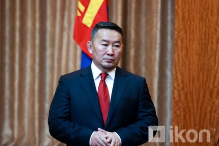 Ерөнхийлөгч Х.Баттулга Гуравдагч хөршийн худалдааны тухай хуулийг дэмжиж буйгаа илэрхийллээ