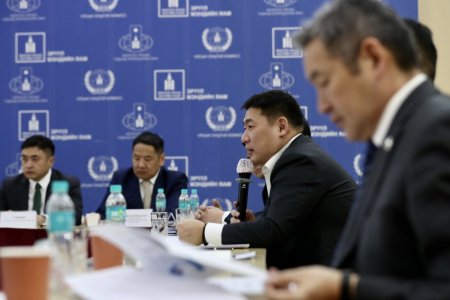 “Шүд” төсөл эхлүүлэх бэлтгэл ажлыг хангахыг Ерөнхий сайд үүрэг болголоо