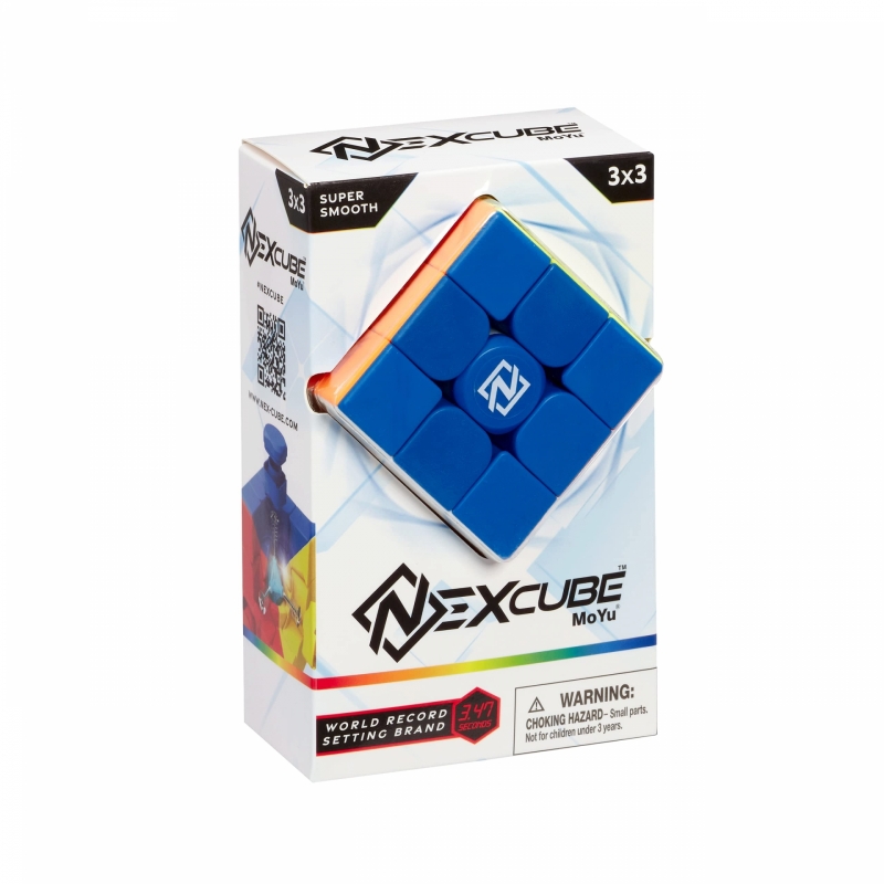 Goliath Nexcube 3x3 | Эвлүүлдэг шоо | 113