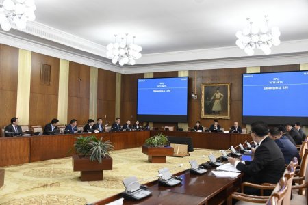 ЭЗБХ: Хуулийн шинэчилсэн найруулгын төслийг хэлэлцэхийг дэмжлээ
