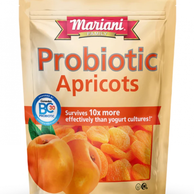 Хатаасан жимс Чангаанз 170гр /Probiotic Apricot/ Mariani Family | amtatmall