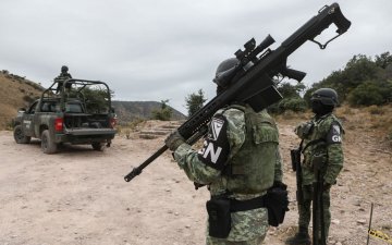 АНУ Мексикийн хар тамхины бүлэглэлүүдийг террорист байгууллага ангилалд оруулахаар төлөвлөж байна