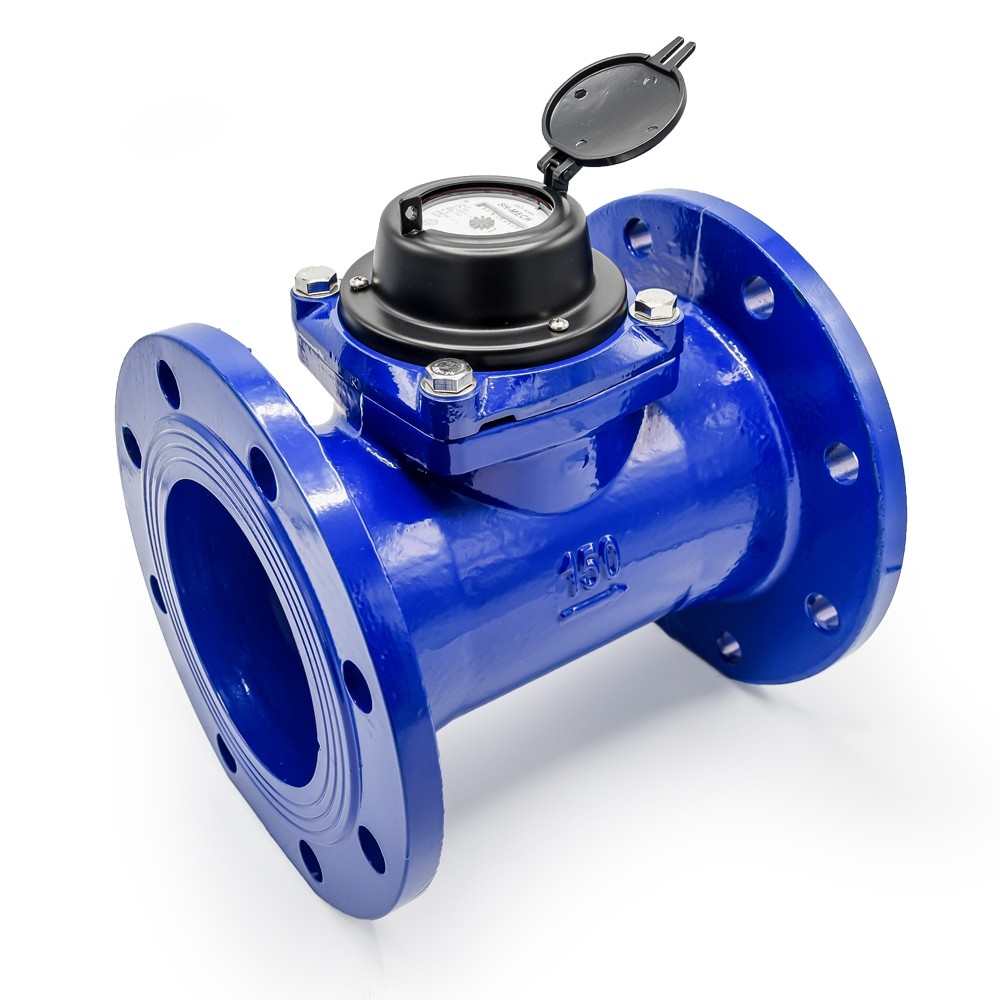 Хүйтэн усны тоолуур /DN150-LXLC/