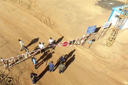 МХЕГ: “Сауд гоби коэл транс” компаниар нөхөн сэргээлт хийлгэнэ