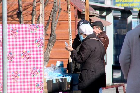 Сар шинийн баяр дөхсөнтэй холбоотойгоор ахмадууд тэтгэврийн зээл авах нь нэмэгджээ