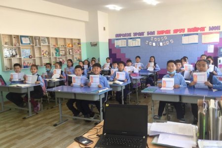 Дорноговь аймагт “Торгон хил- Хутагтын нутгаар” сургалт, танин мэдэхүйн аялал зохион байгууллаа
