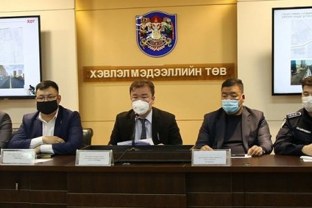 Нийслэлд 52,5 км авто зам шинээр баригдана