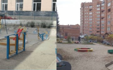 Тоглоомын талбай стандартын шаардлага хангаагүй бол СӨХ, Мэргэжлийн хяналтын газарт хандах хэрэгтэй