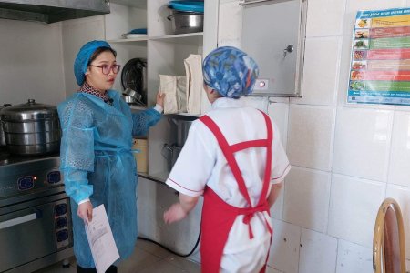 ТӨЛӨВЛӨГӨӨТ ХЯНАЛТ ШАЛГАЛТ ХИЙГДЭЖ БАЙНА.