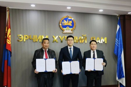 Шивээ-Овоогийн 660 МВт-ын цахилгаан станцын төслийн хүрээнд санамж бичиг байгууллаа