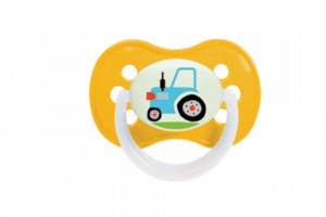 Соска латекс 0-6с 4114