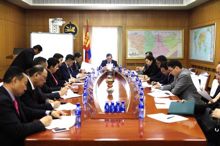 Баяр наадмын засвар, тохижилтын ажлыг ирэх сарын 1 гэхэд бүрэн дуусгахыг үүрэг болголоо