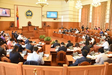 ТАНИЛЦ: Хаврын чуулганаар хэлэлцэх асуудлууд