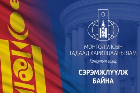 БНХАУ-ын ЭСЯ-нд виз мэдүүлэх иргэдийн анхааралд