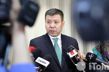 Б.Энхбаяр: Иргэний үнэмлэхээ уншуулаад бүх мэдээллээ авдаг болно