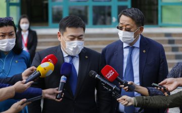 ЭЛСЭЛТИЙН ЕРӨНХИЙ ШАЛГАЛТ ӨГЧ БУЙ НИЙТ ТӨГСӨГЧДӨДӨӨ АМЖИЛТ ХҮСЛЭЭ