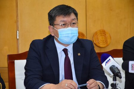 Шууд: Я.Содбаатар: Орхонд 13, Дорноговьд 1 тохиолдол нэмэгдэж, дотоодын халдвар нийт 65 боллоо