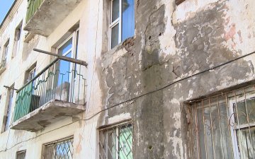 2000 ОНООС ӨМНӨ БАРИГДСАН ХУУЧНЫ 162 ОРОН СУУЦНЫ БАРИЛГЫГ БУУЛГАЖ, ДАХИН ТӨЛӨВЛӨНӨ