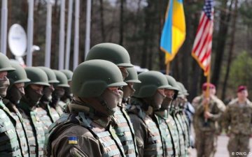 АНУ-ын Европ дахь цэргүүд бэлэн байдалд шилжлээ