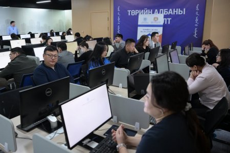 Төрийн албаны ерөнхий шалгалт өнөөдөр орон даяар эхэллээ