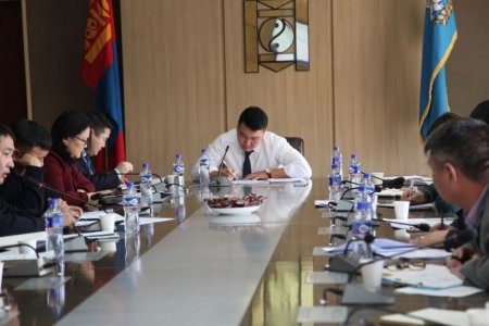 БЗД-ийн Хүүхдийн эрхийн хороо хуралдлаа