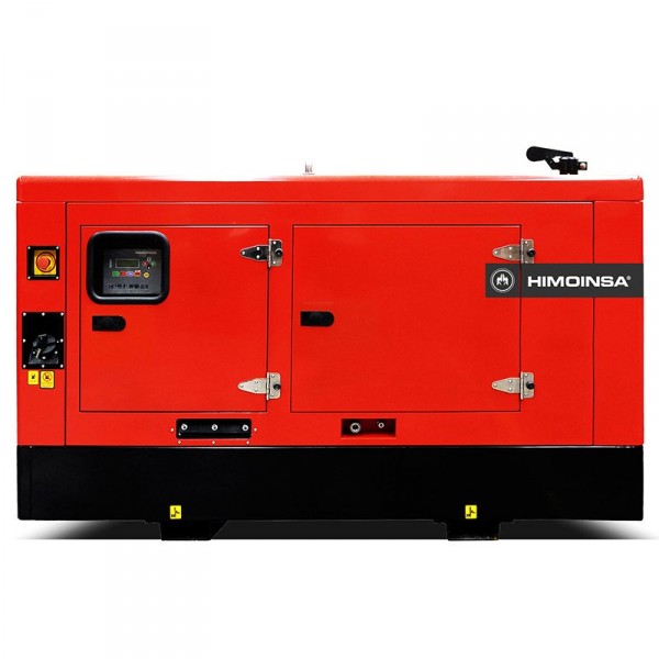 Diesel Generator | 79/86kW | Himoinsa HFW-100 T5