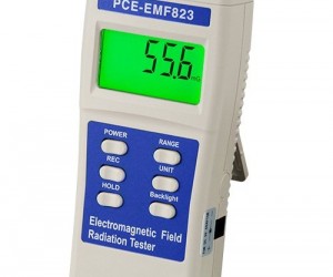 Цахилгаан соронзон орны цацраг хэмжигч (Гаусс метр) PCE-823