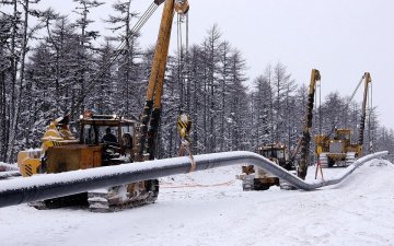“Газпром”, Хятадын үндэсний газрын тосны корпорац хамтран алс дорнодоор байгалийн хийг БНХАУ-д нийлүүлэхээр болжээ