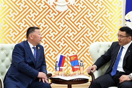 Буриад Улстай эдийн засгийн салбарт хамтран ажиллах хэлэлцээрийг шинэчлэх талаар ярилцлаа