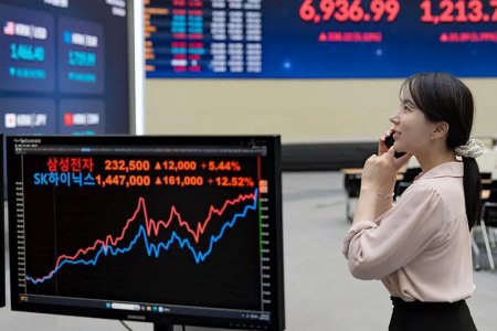Ираны дайныг зогсоох хэлэлцээр ойртсон сургаар хөрөнгийн зах зээл өсөв