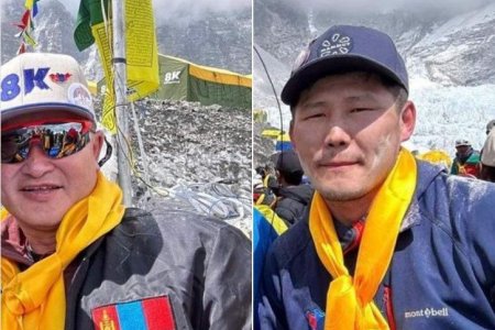 Everest today: Монголын хоёр уулчин амьд байх магадлал улам буурч байна