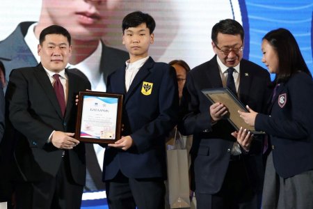 16 НАСТАЙ СУРАГЧИД ИРГЭНИЙ АНДГАЙ ӨРГӨВ