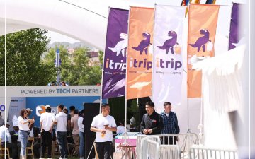 “Монголын Инновацын 7 хоног”, “ICT expo”-ийн хүрээнд “STARTUP SHOWCASE” арга хэмжээ зохион байгуулагдаж байна.