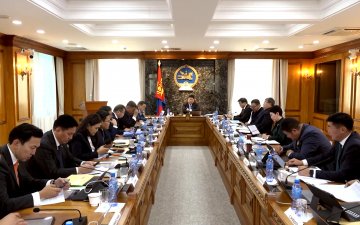 Иргэдийн тавьсан шаардлагын дагуу эрүүгийн хуульд өөрчлөлт оруулж торгох ялыг хасахаар болжээ