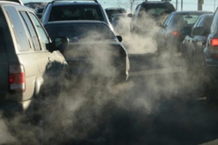 Тээврийн хэрэгслээс үүдэлтэй агаарын бохирдлыг бууруулна