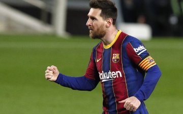 Лионель Месси багийнхаа хамгийн олон тоглолтод оролцсон рекордыг эзэмшиж эхэллээ 