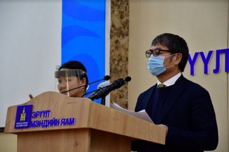 Д.Нямхүү: Тээврийн жолоочийн гэр бүлээс халдвар илэрлээ