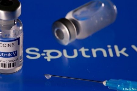 Спутник V вакцины II тунг даваа гаригаас хийж эхэлнэ