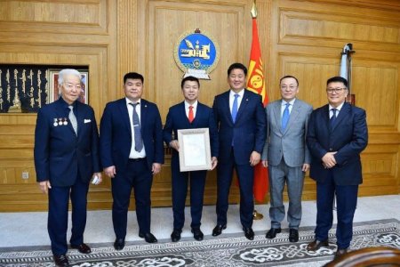 ФИЛАРМОНИ, МОРИН ХУУРЫН ЧУУЛГЫН ХӨГЖИМ ХЭРЭГСЛИЙГ ШИНЭЧЛЭХ ХӨРӨНГИЙГ ШИЙДВЭРЛЭВ